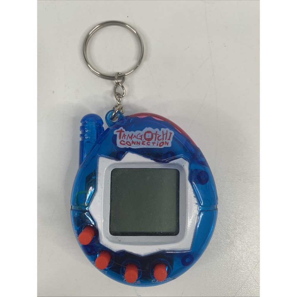 Tamagotchi‎ Connection Blue Brand
